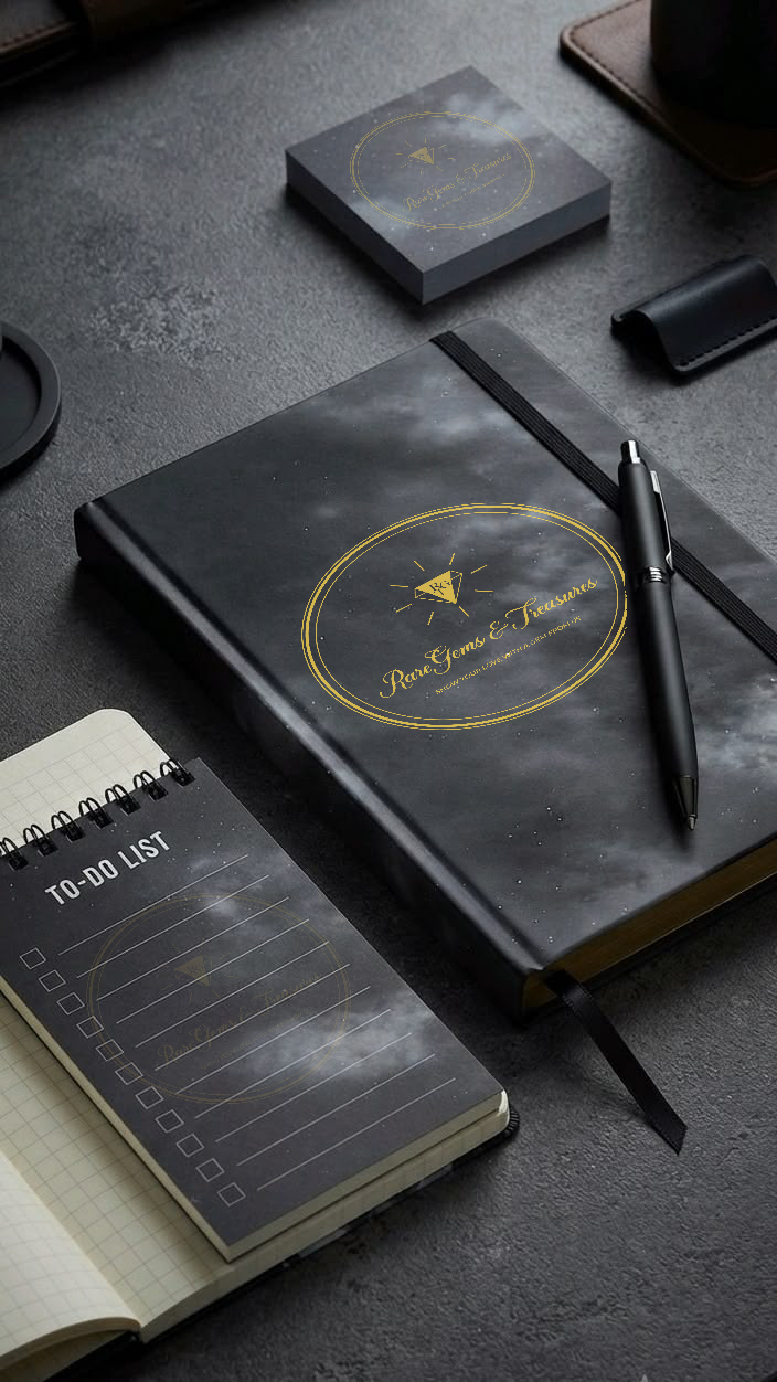Branded corporate gifting and executive presentation