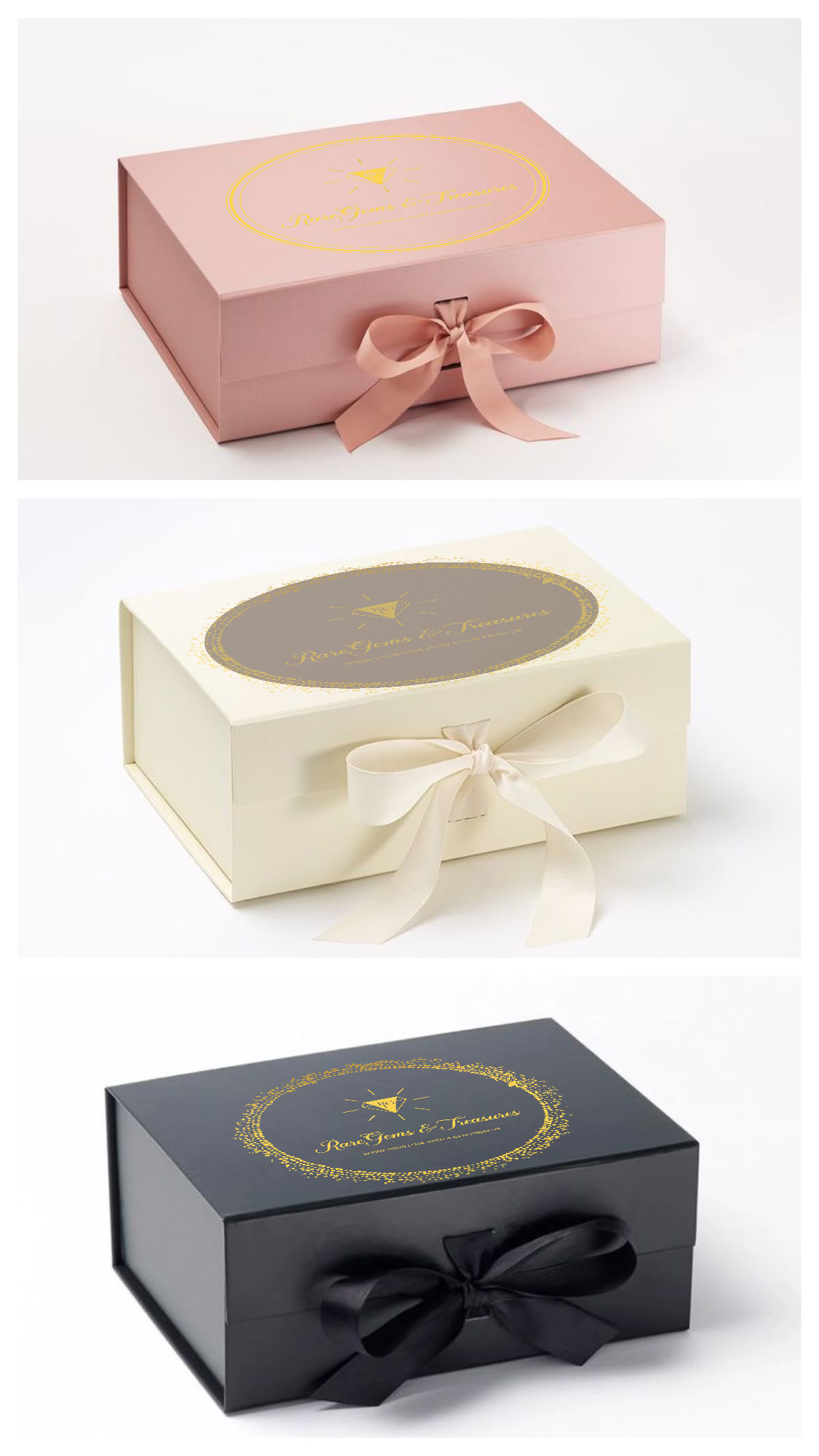 Noir Signature Box